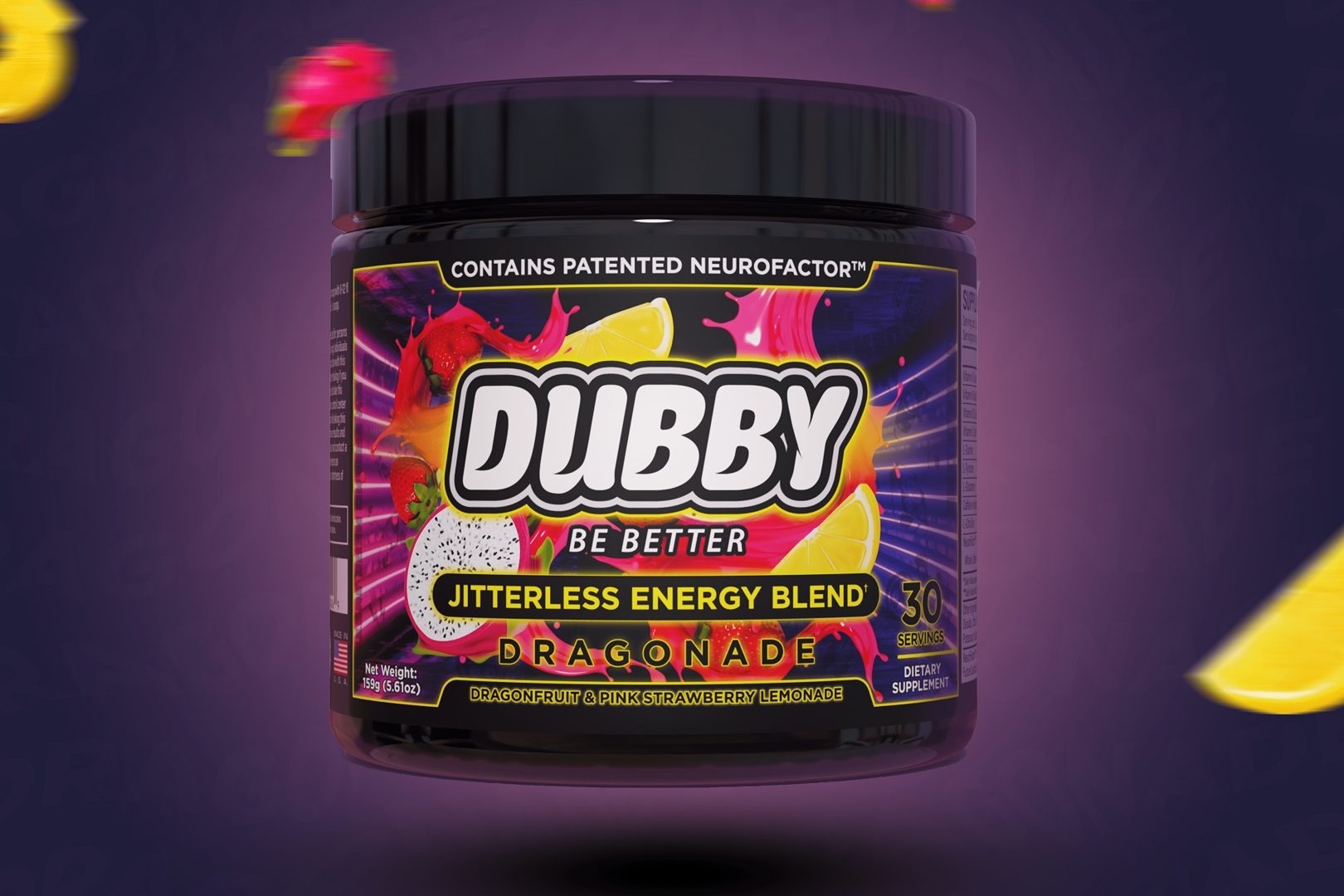 Partnership with Dubby Energy